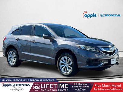 Used 2017 Acura RDX AWD