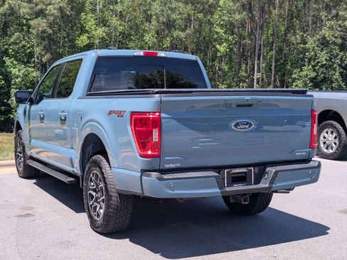 Used 2023 Ford F150 XLT w/ Equipment Group 302A High AWD/4WD image 5