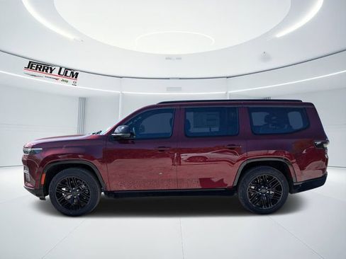 New 2026 Jeep Grand Wagoneer Limited AWD/4WD image 6