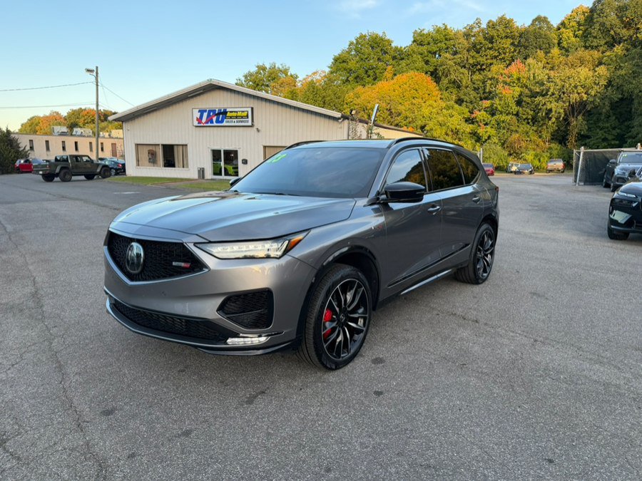 Used 2023 Acura MDX Type S w/ Advance Package AWD/4WD image 1