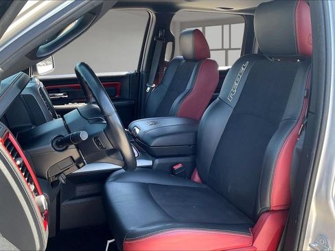 Used 2016 RAM 1500 Rebel w/ Luxury Group AWD/4WD image 21