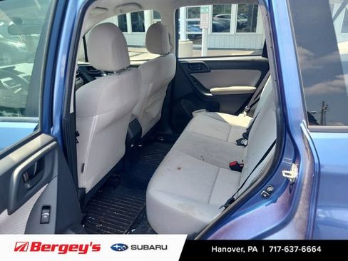 Used 2018 Subaru Forester 2.5i w/ Alloy Wheel Package AWD/4WD image 9