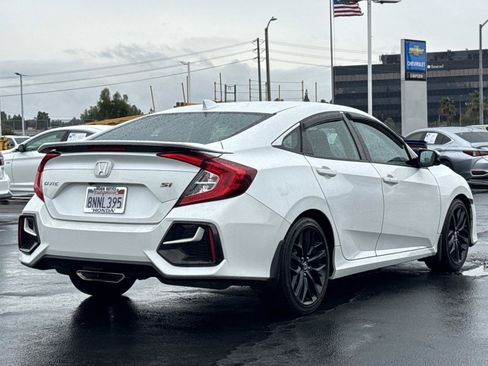 Used 2020 Honda Civic Si image 5
