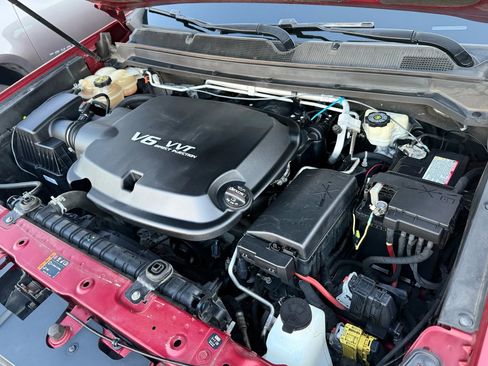 Used 2017 Chevrolet Colorado Z71 image 41