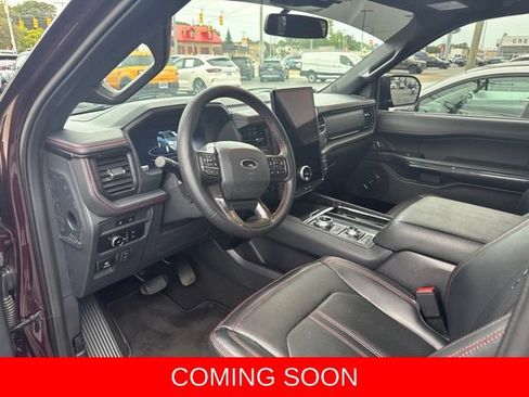 Used 2023 Ford Expedition Max Limited AWD/4WD image 10