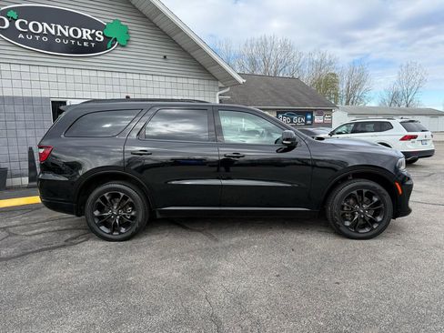 Used 2024 Dodge Durango GT AWD/4WD image 2