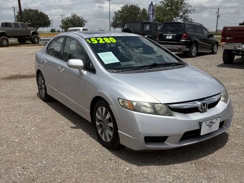 Used 2009 Honda Civic EX image 1