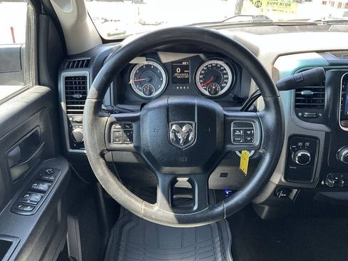 Used 2017 RAM 2500 ST w/ SXT Appearance Group AWD/4WD image 9