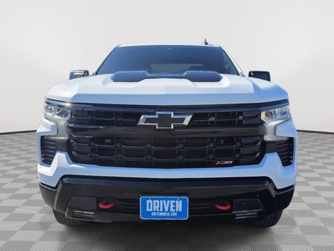 Used 2023 Chevrolet Silverado 1500 LT Trail Boss w/ Protection Package AWD/4WD image 2