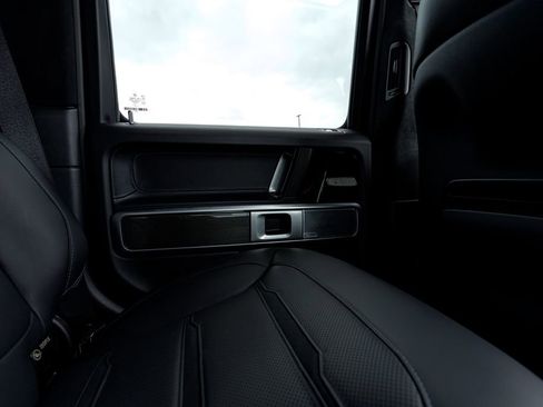 Certified 2024 Mercedes-Benz G 63 AMG 4MATIC image 36