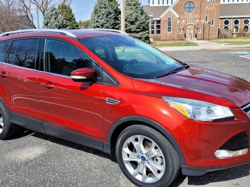 Used 2015 Ford Escape Titanium AWD/4WD image 7