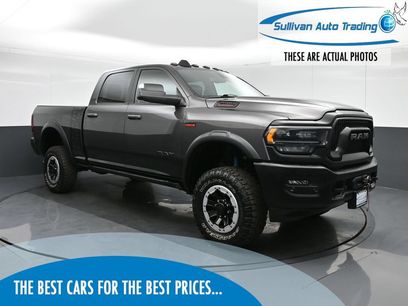 Used 2022 RAM 2500 Power Wagon