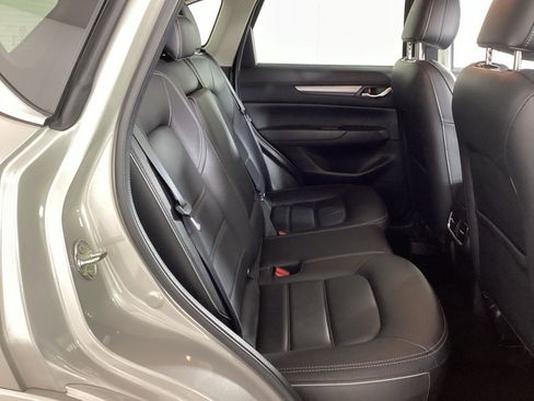 Used 2025 MAZDA CX-5 AWD 2.5 S w/ Preferred Package image 11