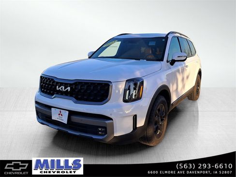 Used 2023 Kia Telluride SX X-Pro image 1