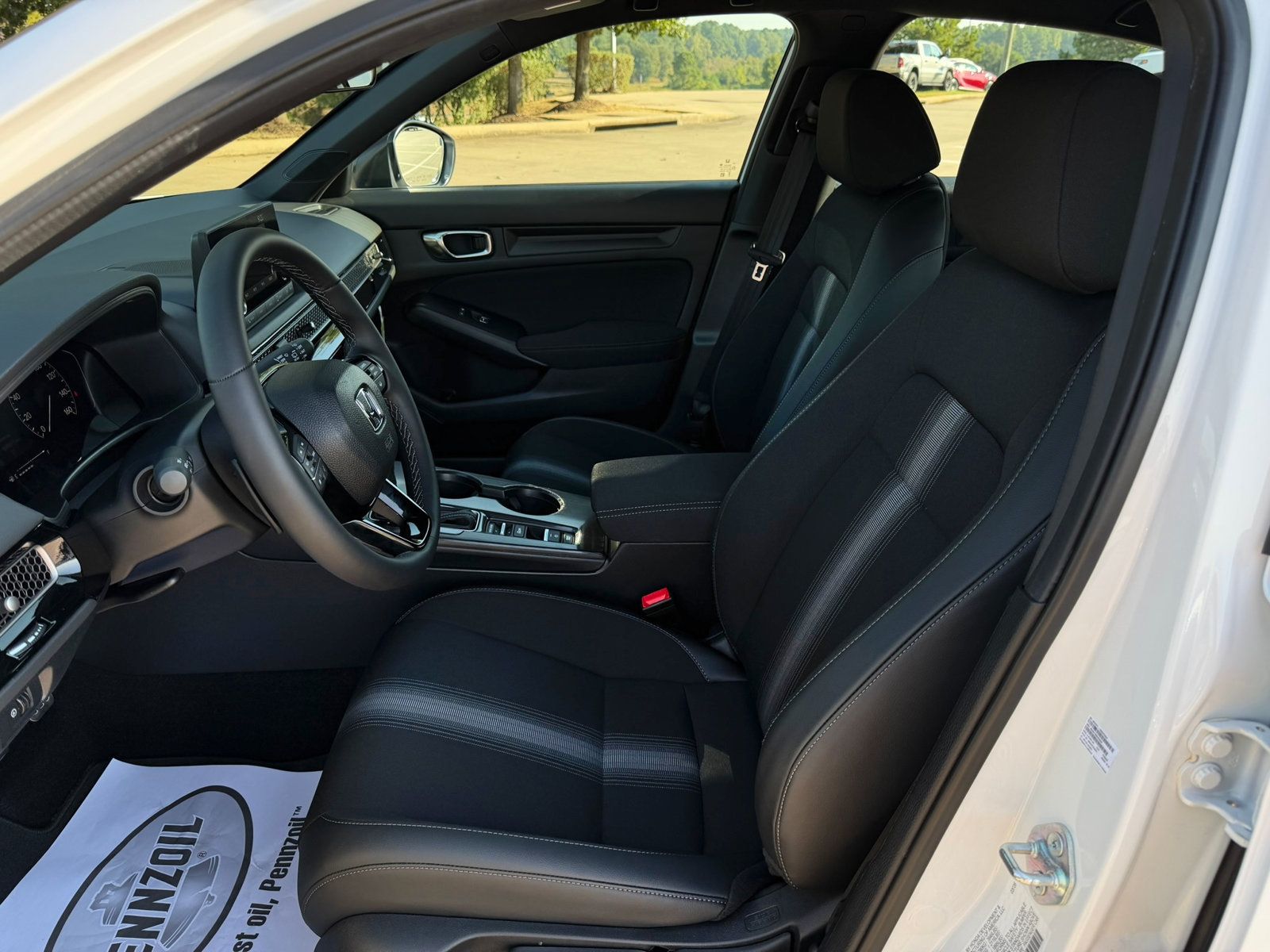 Used 2026 Honda Civic Sport image 10