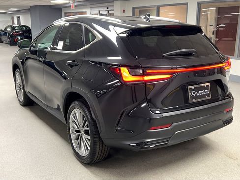 New 2026 Lexus NX 350 AWD w/ Luxury Package image 5