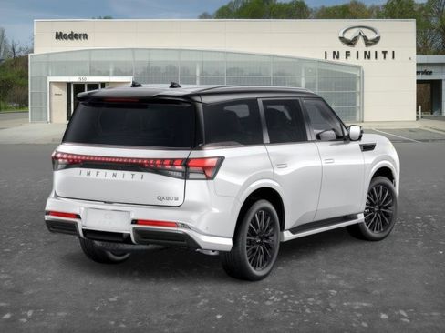 New 2027 INFINITI QX80 Autograph AWD/4WD image 5
