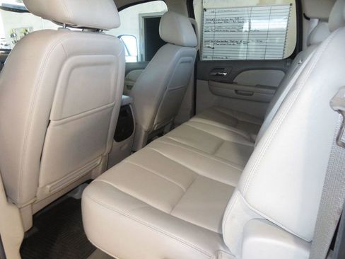 Used 2013 GMC Sierra 2500 SLT w/ SLT Convenience Package image 27