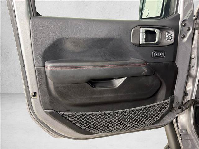 Used 2019 Jeep Wrangler Unlimited Rubicon AWD/4WD image 11