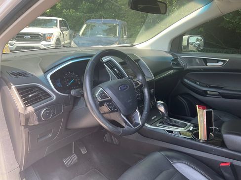 Used 2015 Ford Edge SEL w/ Equipment Group 201A FWD image 5