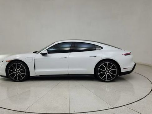 Used 2023 Porsche Taycan w/ Premium Package RWD image 6