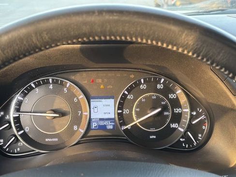 Used 2019 Nissan Armada Platinum w/ Captain's Chairs Package image 36