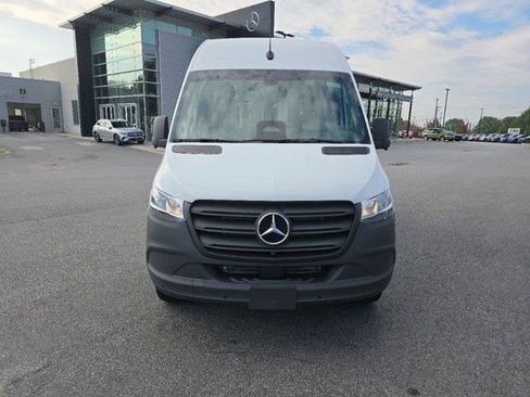 Used 2026 Mercedes-Benz Sprinter 2500 image 12