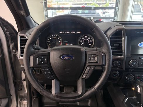 Used 2016 Ford F150 XLT w/ Equipment Group 302A Luxury AWD/4WD image 18