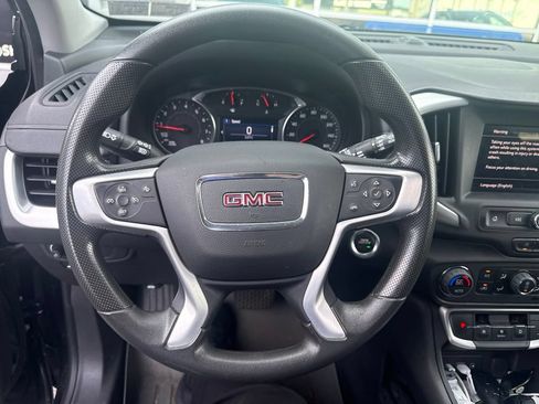 Used 2022 GMC Terrain SLE w/ Driver Convenience Package AWD/4WD image 12