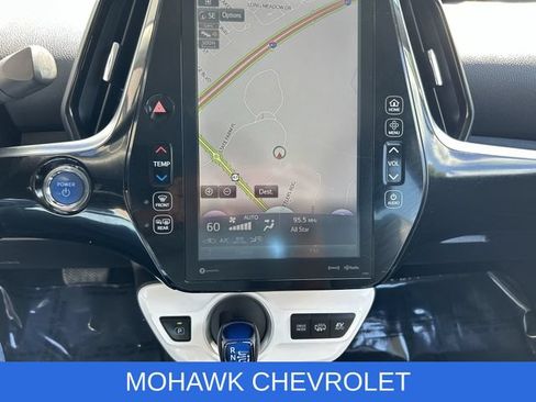 Used 2017 Toyota Prius Prime Premium w/ Protection Package FWD image 18