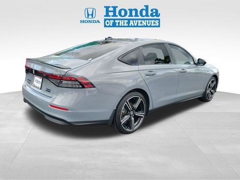 Certified 2026 Honda Accord Sport image 4