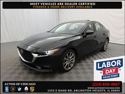 Used 2021 MAZDA MAZDA3 s