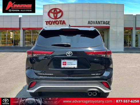Certified 2023 Toyota Highlander XSE AWD/4WD image 8