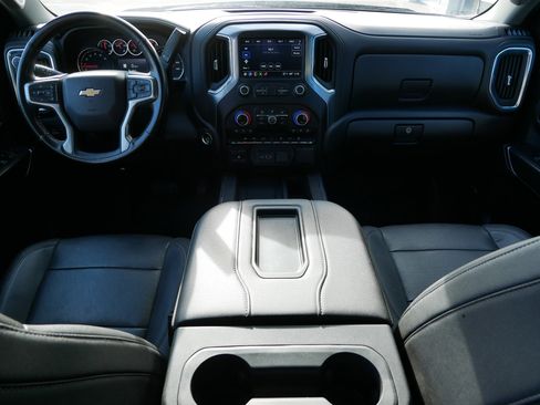Certified 2022 Chevrolet Silverado 1500 LTZ w/ LTZ Premium Package image 11