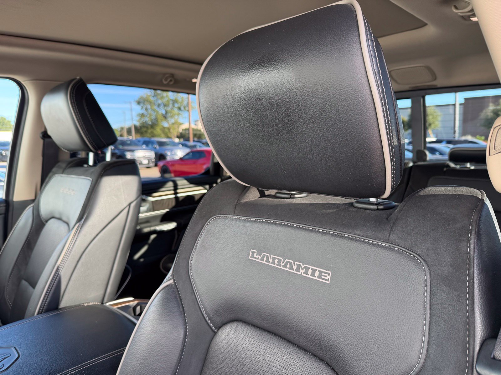 Used 2021 RAM 1500 Laramie w/ Laramie Southwest Edition RWD image 28