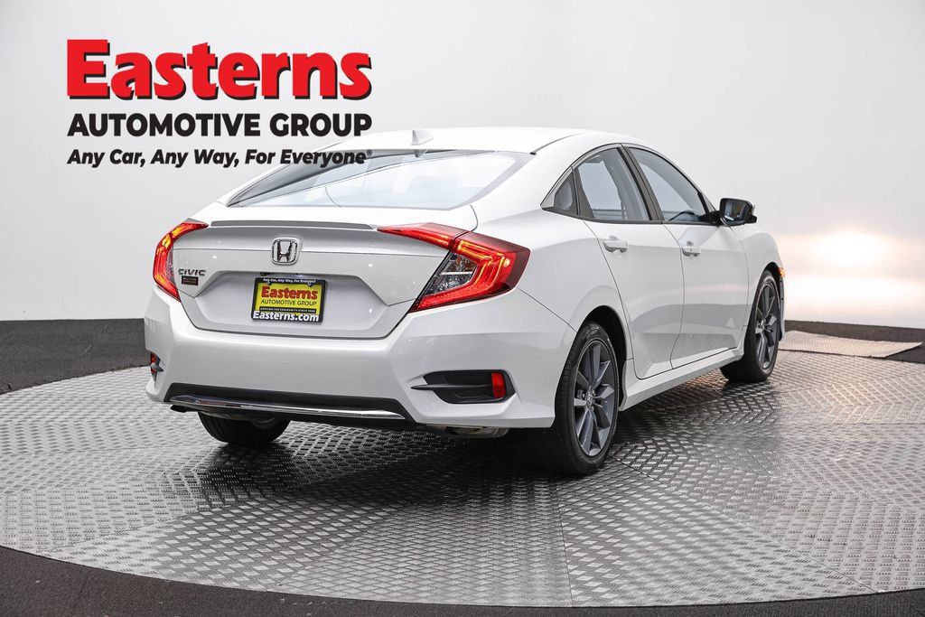 Used 2019 Honda Civic EX image 7