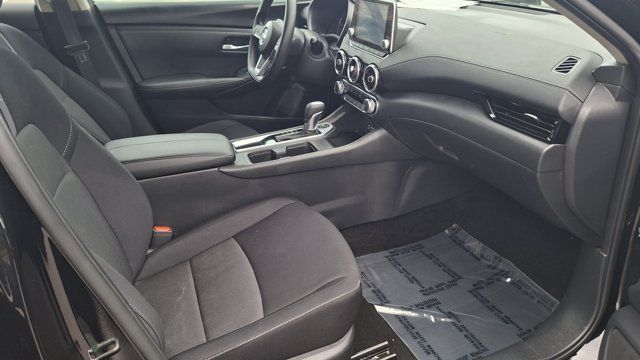 Certified 2023 Nissan Sentra SV FWD image 23