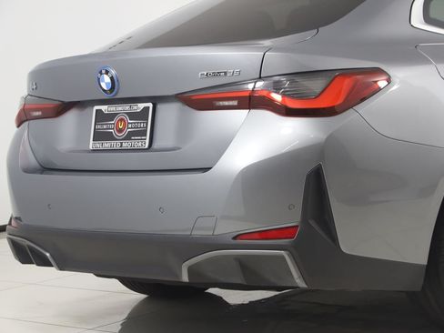 Used 2023 BMW i4 eDrive35 w/ Premium Package RWD image 46