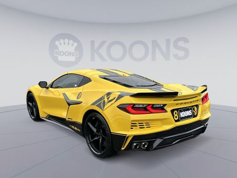 Used 2025 Chevrolet Corvette E-Ray w/ Battery Protection Package AWD/4WD image 8