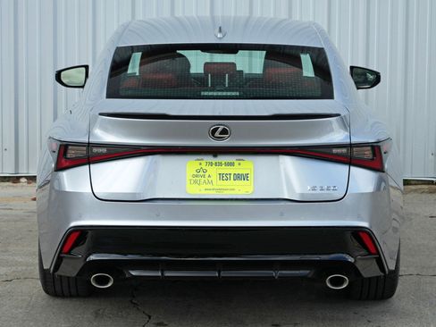 Used 2025 Lexus IS 350 F Sport w/ Accessory Package 2 image 54