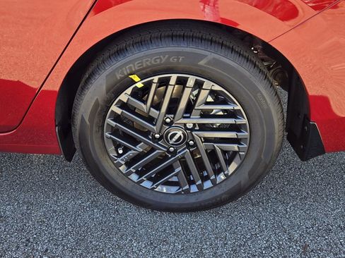 New 2026 Nissan Sentra SV w/ Floor Mat Package FWD image 9