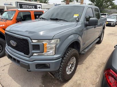 Used 2019 Ford F150 XL w/ Equipment Group 101A Mid