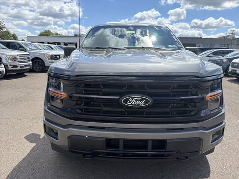 Used 2024 Ford F150 XLT w/ Equipment Group 302A MID AWD/4WD image 8