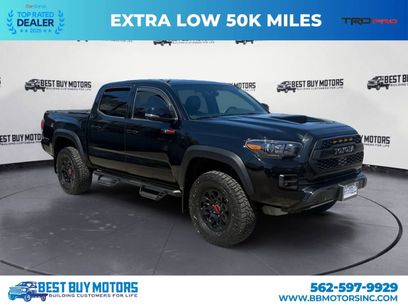 Used 2019 Toyota Tacoma TRD Pro