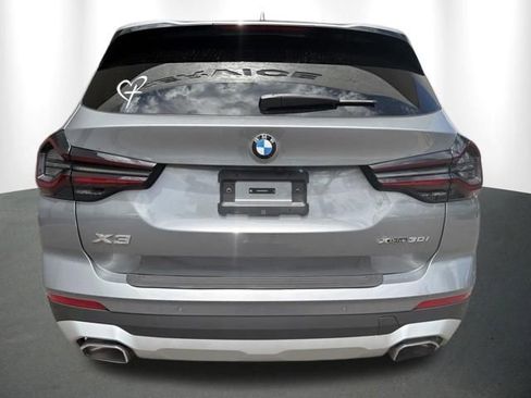 Used 2024 BMW X3 xDrive30i w/ Convenience Package AWD/4WD image 6