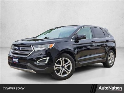 Used 2018 Ford Edge Titanium w/ Technology Package