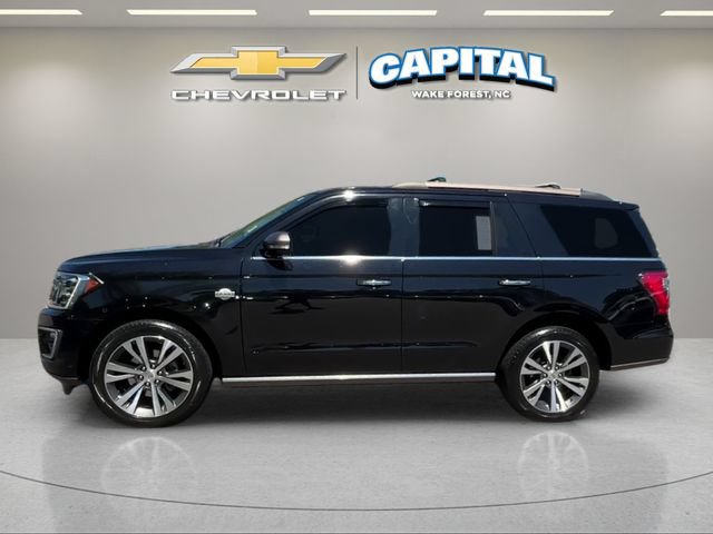 Used 2020 Ford Expedition King Ranch AWD/4WD image 2