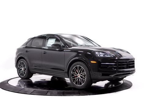 Certified 2026 Porsche Cayenne S AWD/4WD image 9