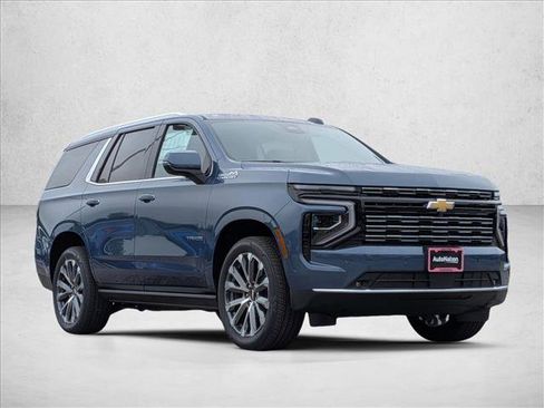 New 2026 Chevrolet Tahoe High Country RWD image 3