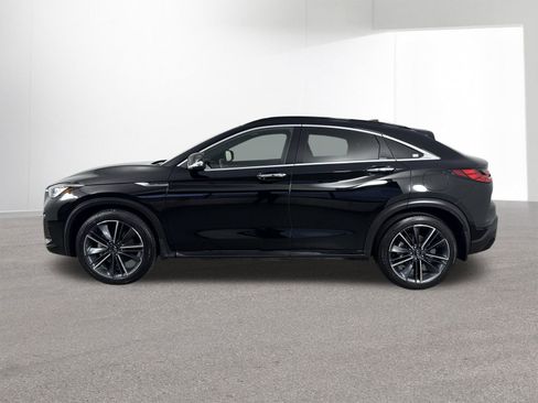 Used 2025 INFINITI QX55 Luxe w/ Cargo Package image 30